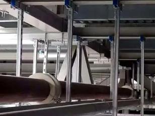 阿克陶管廊支架的分类
