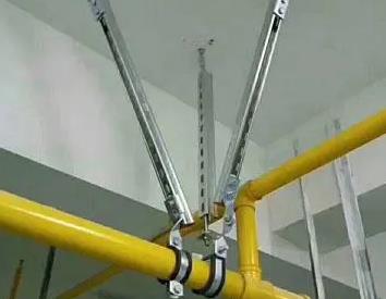 闸阀支撑架的质量要求。价格决定了阿克陶抗震支撑框架的质量。
